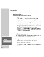 Preview for 26 page of Grundig TVR 3735/2 TOP User Manual