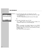 Preview for 28 page of Grundig TVR 3735/2 TOP User Manual