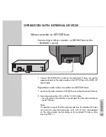 Preview for 45 page of Grundig TVR 3735/2 TOP User Manual