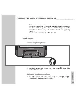 Preview for 47 page of Grundig TVR 3735/2 TOP User Manual