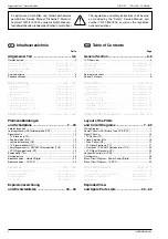 Предварительный просмотр 2 страницы Grundig TVR 3735 FR/TOP Service Manual