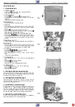 Предварительный просмотр 4 страницы Grundig TVR 3735 FR/TOP Service Manual