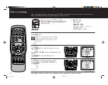 Предварительный просмотр 32 страницы Grundig TVR 3820 Instruction Book