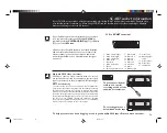 Предварительный просмотр 39 страницы Grundig TVR 3820 Instruction Book