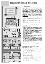 Предварительный просмотр 4 страницы Grundig TVS 7215 Manual