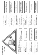 Preview for 10 page of Grundig TVS 7215 Manual