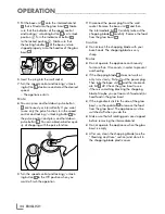 Preview for 10 page of Grundig UM 8050 Manual