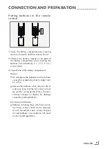 Предварительный просмотр 9 страницы Grundig UMS 2010 User Manual