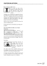 Preview for 21 page of Grundig UMS 2010 User Manual