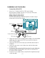 Preview for 13 page of Grundig Vanto GLED1907HD Instruction Manual