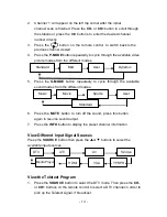 Preview for 15 page of Grundig Vanto GLED1907HD Instruction Manual