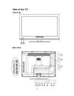 Preview for 9 page of Grundig VANTO+ GLED1907HDB Instruction Manual