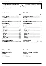 Preview for 2 page of Grundig VARIXX UMS 4200 Service Manual