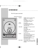 Предварительный просмотр 5 страницы Grundig Varixx UMS 4401 SPCD Manual