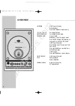 Предварительный просмотр 6 страницы Grundig Varixx UMS 4401 SPCD Manual