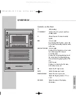 Предварительный просмотр 7 страницы Grundig Varixx UMS 4401 SPCD Manual