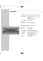 Предварительный просмотр 8 страницы Grundig Varixx UMS 4401 SPCD Manual