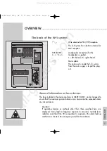 Предварительный просмотр 11 страницы Grundig Varixx UMS 4401 SPCD Manual