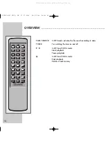 Предварительный просмотр 14 страницы Grundig Varixx UMS 4401 SPCD Manual