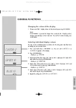 Предварительный просмотр 23 страницы Grundig Varixx UMS 4401 SPCD Manual