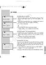 Предварительный просмотр 31 страницы Grundig Varixx UMS 4401 SPCD Manual