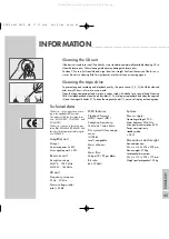 Предварительный просмотр 45 страницы Grundig Varixx UMS 4401 SPCD Manual