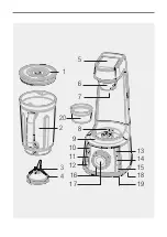 Предварительный просмотр 3 страницы Grundig VB 8670 User Manual