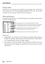 Предварительный просмотр 16 страницы Grundig VB 8670 User Manual