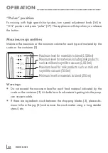 Предварительный просмотр 34 страницы Grundig VB 8670 User Manual