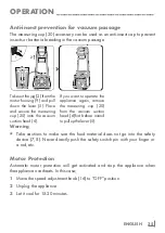 Предварительный просмотр 35 страницы Grundig VB 8670 User Manual