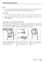 Предварительный просмотр 37 страницы Grundig VB 8670 User Manual