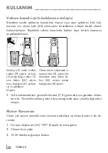 Предварительный просмотр 52 страницы Grundig VB 8670 User Manual