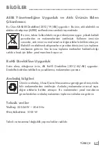 Предварительный просмотр 57 страницы Grundig VB 8670 User Manual