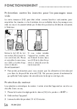 Предварительный просмотр 70 страницы Grundig VB 8670 User Manual