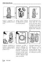 Предварительный просмотр 104 страницы Grundig VB 8670 User Manual