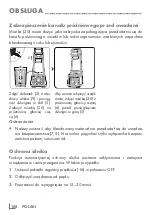 Предварительный просмотр 108 страницы Grundig VB 8670 User Manual