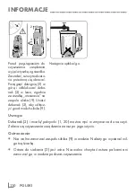 Предварительный просмотр 110 страницы Grundig VB 8670 User Manual