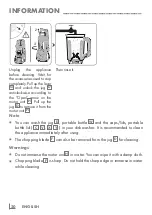 Предварительный просмотр 20 страницы Grundig VB 8760 Manual