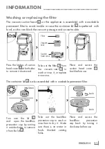 Предварительный просмотр 21 страницы Grundig VB 8760 Manual