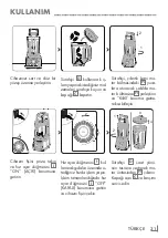 Предварительный просмотр 31 страницы Grundig VB 8760 Manual