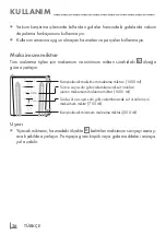 Предварительный просмотр 36 страницы Grundig VB 8760 Manual