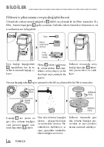 Предварительный просмотр 40 страницы Grundig VB 8760 Manual