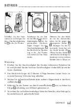 Предварительный просмотр 55 страницы Grundig VB 8760 Manual