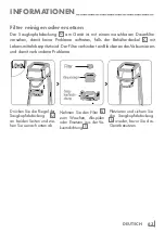 Предварительный просмотр 63 страницы Grundig VB 8760 Manual