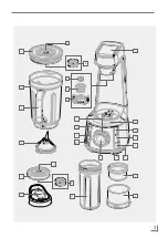 Предварительный просмотр 86 страницы Grundig VB 8760 Manual