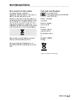 Preview for 15 page of Grundig VCC 3650 Manual