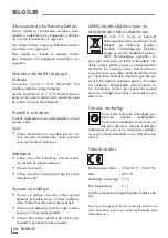 Preview for 24 page of Grundig VCC 3850 A User Manual