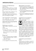 Preview for 38 page of Grundig VCC 3850 A User Manual