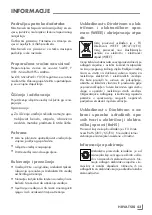 Preview for 43 page of Grundig VCC 3850 A User Manual