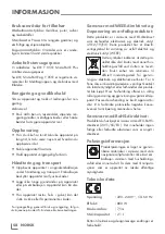 Preview for 58 page of Grundig VCC 3850 A User Manual